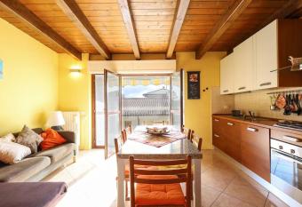 Two-room apartment has Balcony rooms