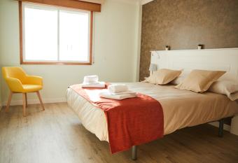 Padr  n Suites has Balcony rooms