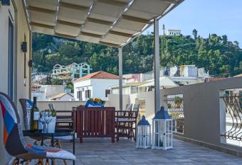 Victor Junior Suite has Balcony rooms