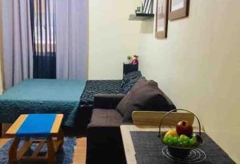 One Bedroom Condo has Balcony rooms