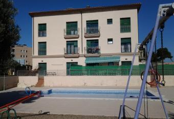 Torredembarra has Balcony rooms