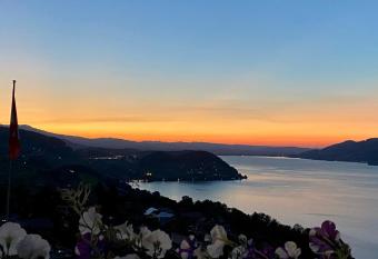 Eva s Seeblick has Balcony rooms