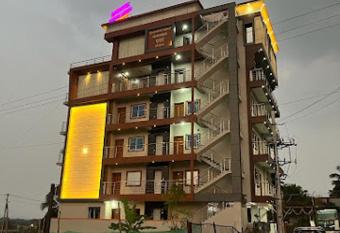 Manjunatha vilasa has Balcony rooms