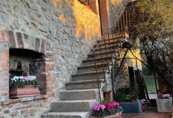 Atelier Fuori Citt   has Balcony rooms
