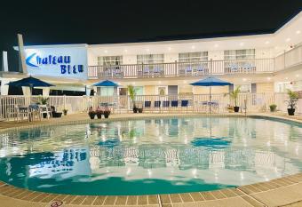 Chateau Bleu has Balcony rooms