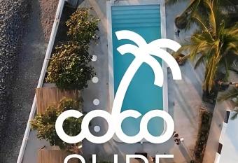 Coco Surf Tropical Village has Balcony rooms