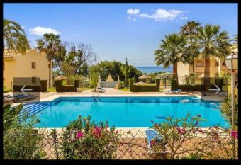 Appartement la Cala de Mijas toegang tot strand has Balcony rooms