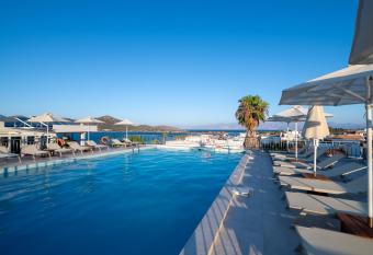 Elounda Akti Olous (Adults Only) allows 18 year olds to book a room