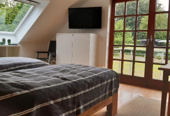 Haus Drebes has Balcony rooms