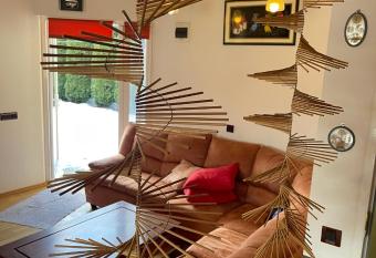 Everlasting Escape has Balcony rooms