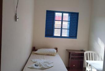 Hotel Pousada Bela Vista allows 18 year olds to book a room