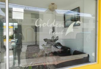DEPARTAMENTO EN EDIFICO GOLDEN BEACH has Balcony rooms