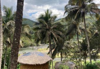 Baanithai river mount resort has Balcony rooms