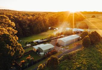 17Pounds Country Estate allows 18 year olds to book a room