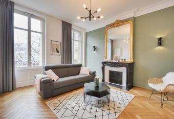 - L appartement de Manon !Gare - topappartnancy has Balcony rooms