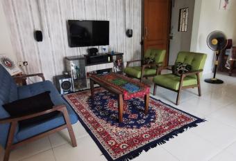 2BHK Luxurious Flat In Nagpur has Balcony rooms