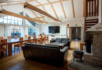 Hotel Tahko allows 18 year olds to book a room