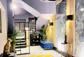 Boutique Suites allows 18 year olds to book a room