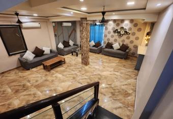 Aaradhya Villas has Balcony rooms