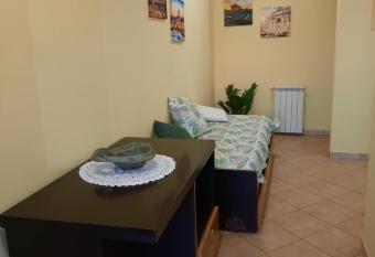 Casa di Luca allows 18 year olds to book a room