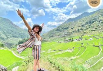 Banaue Transient House Bed and Breakfast has Balcony rooms