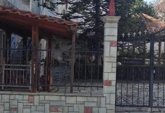 Natasa apartment has Balcony rooms