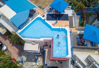 Heliotopos Apartments has Balcony rooms