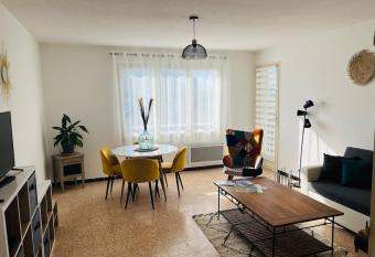 Appartement has Balcony rooms