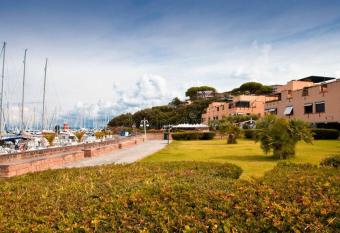 Appartamento Punta Ala has Balcony rooms