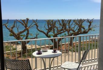 Casa del Borgo has Balcony rooms