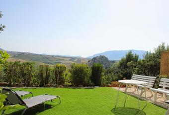 Villa Finestra sul Castello has Balcony rooms