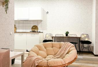 Gudauri Warm Apertment has Balcony rooms