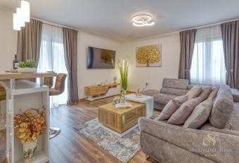 Apartment Nina Pazin has Balcony rooms