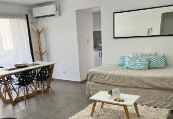 Departamento Torre Natania Godoy Cruz has Balcony rooms