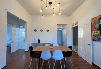 Depa Monopoly! A 1 cuadra del mar! has Balcony rooms