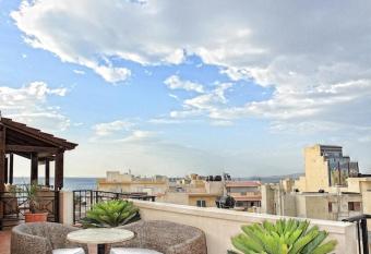 Kastro Hotel has Balcony rooms