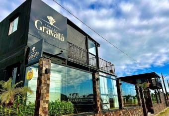 Pousada Canto do Gravat   has Balcony rooms