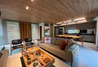 Casa 13 da Villa - Fazenda Marambaia has Balcony rooms