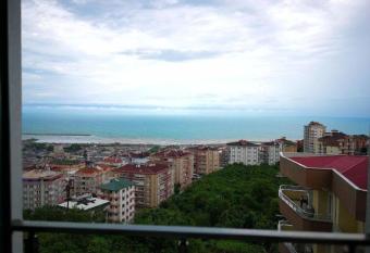 pardis residance has Balcony rooms