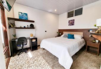 714 Studios has Balcony rooms