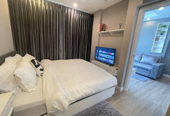 C sky paradise @ The Blu X has Balcony rooms