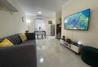 Bello apartamento Pet Friendly has Balcony rooms