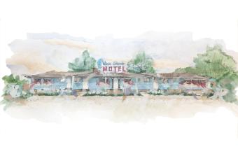 Silver Sands Motel & Beach Bungalows has Balcony rooms