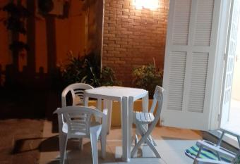 Propriedade Cassino has Smoking rooms