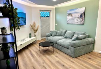 Apartment Klabautermann has Balcony rooms