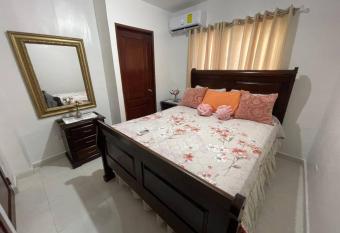 Apto en San Isidro Labrador Cerca de la FARD has Balcony rooms