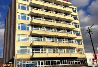 Paladis has Balcony rooms