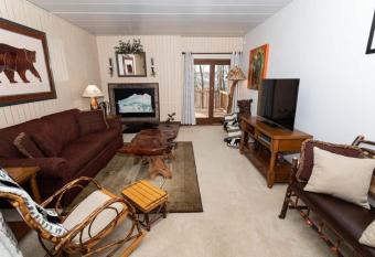 Cozy Seven Springs 1 Bedroom Condo with Private Deck condo has Balcony rooms