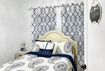 Home for the guests has Balcony rooms