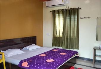 TULASI HOMESTAY Hampi has Balcony rooms